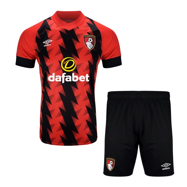 Camiseta AFC Bournemouth 1ª Niño 2022-2023